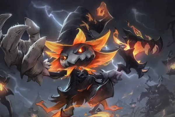 Обновление Doom Bots усилит интерес к League of Legends