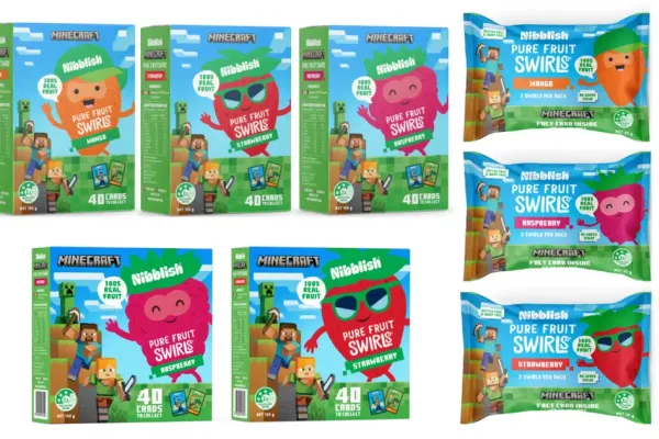 Minecraft расширяет продуктовую линейку в Австралии и Новой Зеландии