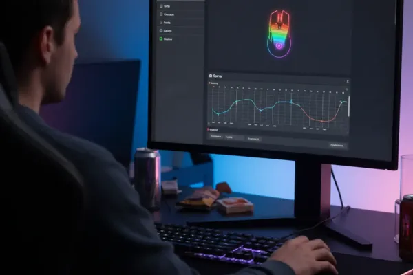 Как настроить SteelSeries GG для игр