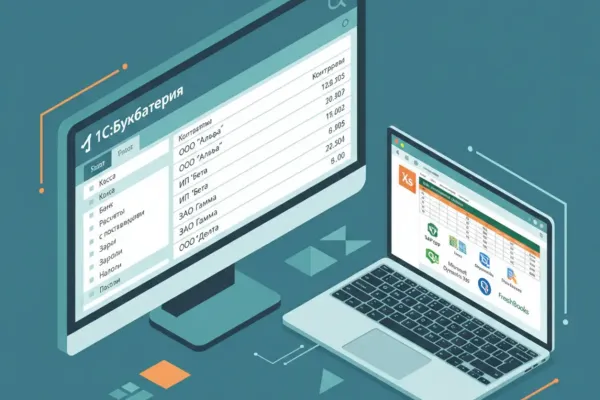Как создать Account в Office Accounting Express