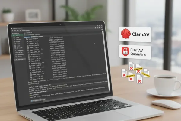 ClamAV: как пользоваться — быстрый старт и полезные приёмы