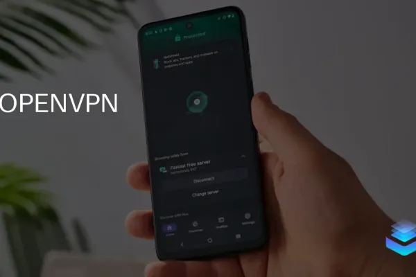 OpenVPN исключен из Proton VPN для Android