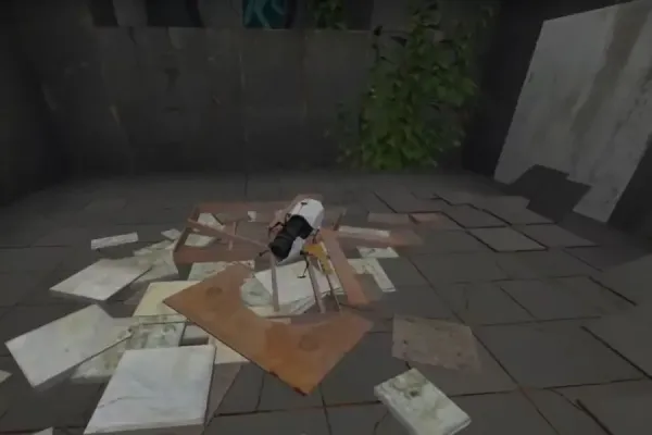 Рынок приветствует новый проект Portal 3 в Minecraft Рынок приветствует новый проект Portal 3 в Minecraft