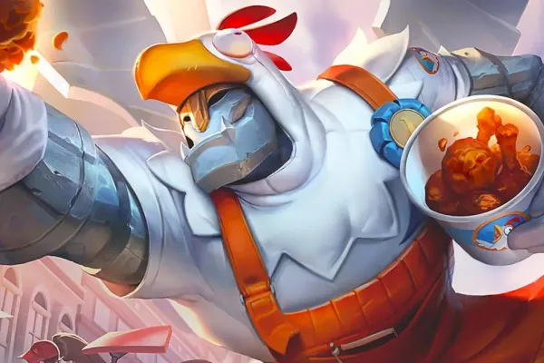 Riot Games борется с бустингом в League of Legends