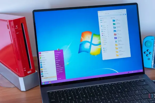 Windows 7 демонстрирует неожиданный рост популярности