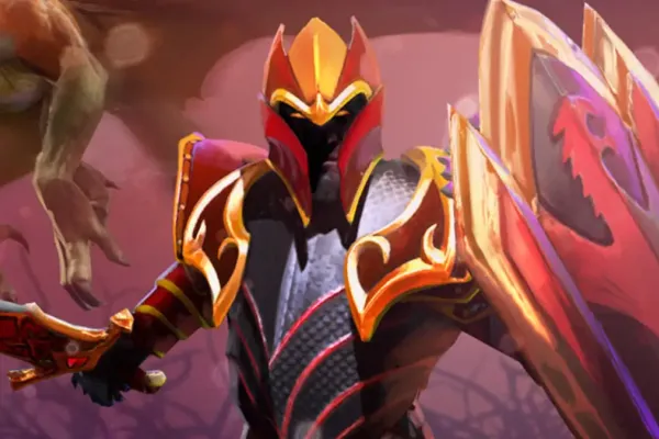 Гейб Ньюэлл обсуждает энтузиазм сообщества Dota 2