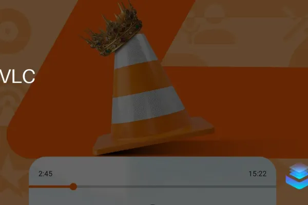 VLC: Лидер среди приложений для воспроизведения медиа