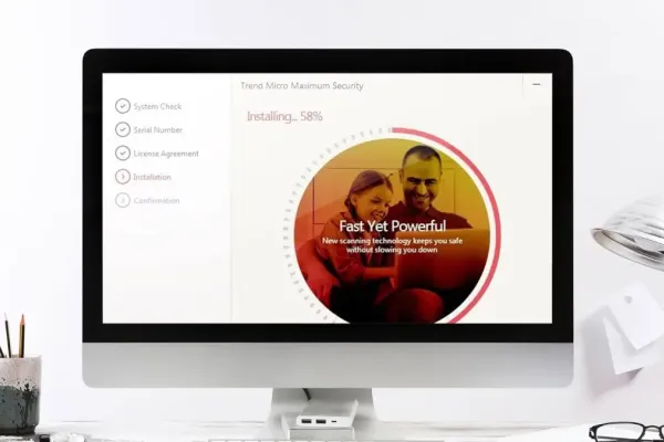Trend Micro Internet Security фото 1
