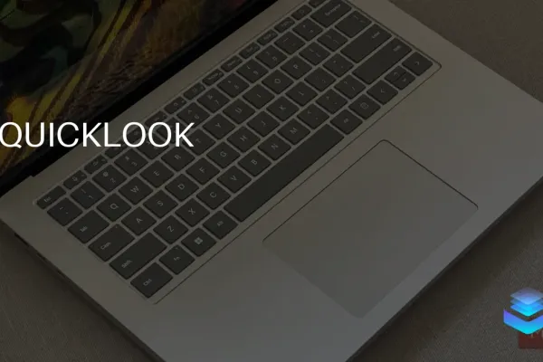 QuickLook улучшает предпросмотр файлов в Windows 11