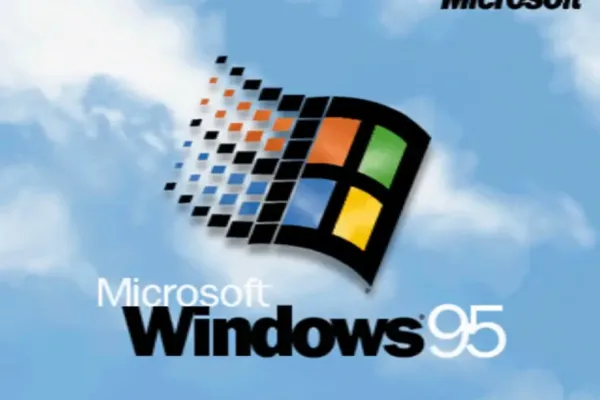 Наследие Windows 95: 30 лет спустя