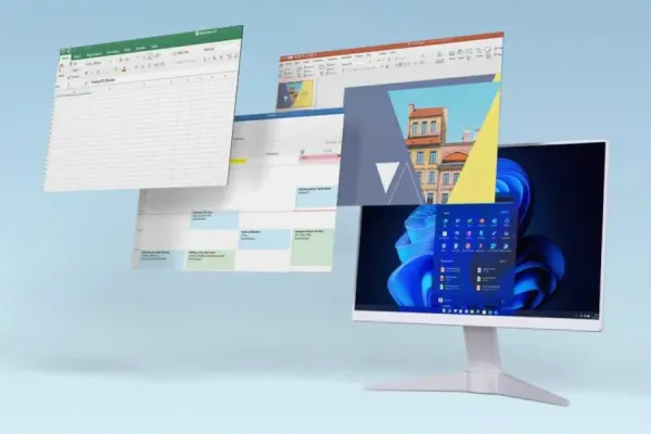 Лицензия на офисный пакет и Windows 11 Pro за $40