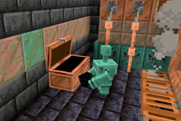 The Copper Age в Minecraft: Что ждать в обновлении 2025