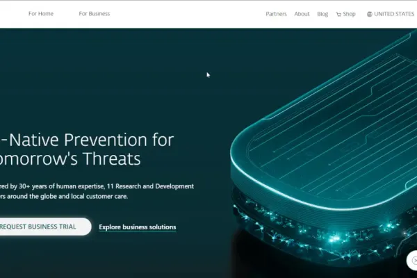 ESET может стать достойной альтернативой Bitdefender