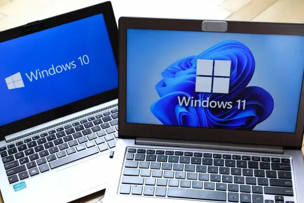 Поддержка Windows 10 завершается — обновитесь до Windows 11