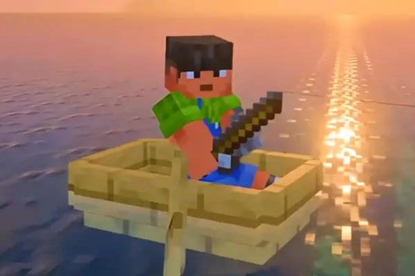 Mojang обновляет Vibrant Visuals с новыми текстурами