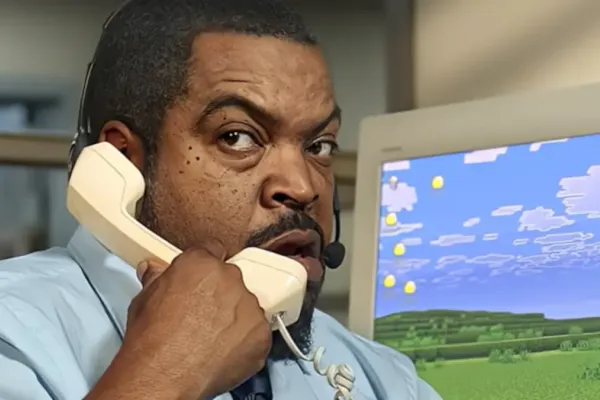 Minecraft запускает кампанию с Ice Cube и AKQA