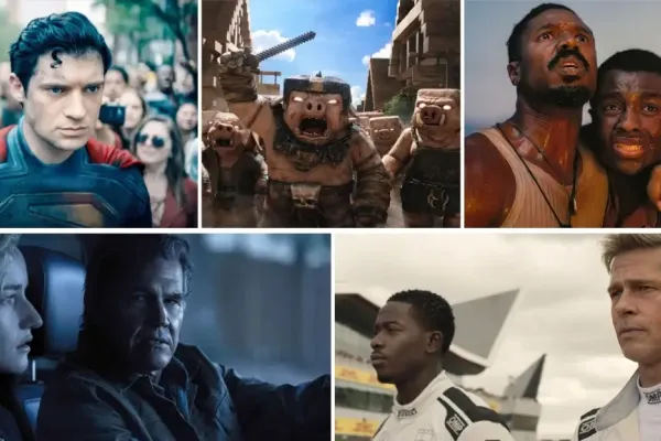 Warners: год рекордов с $4 млрд кассовых сборов