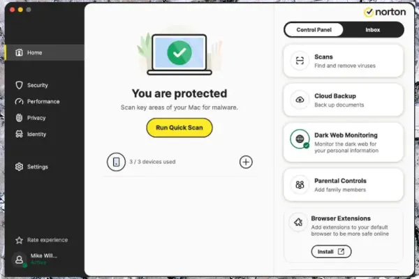 Norton: выбор комплексной защиты для IT-безопасности