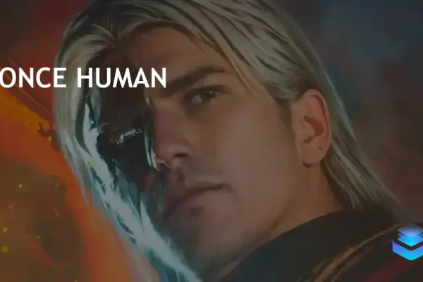 Once Human фото 2