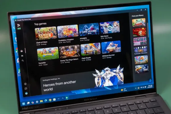 Google Play Games Beta фото 11