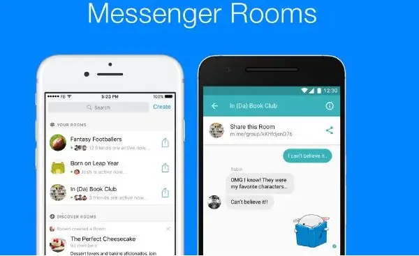 Отключение Messenger на ПК и Mac 15 декабря