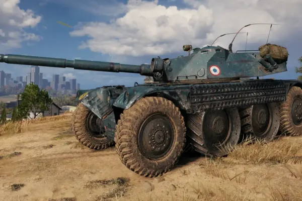 World of Tanks фото 1