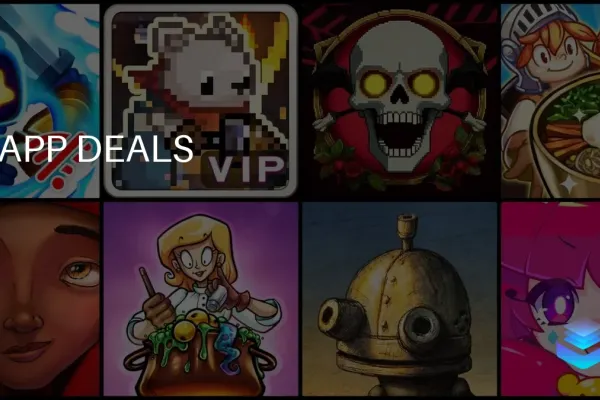 Новые скидки на приложения: Muse Dash и другие