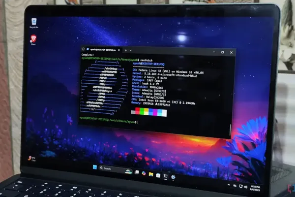 WSL упрощает работу с Windows 11 для пользователей Linux
