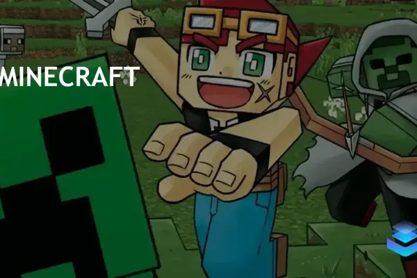 Minecraft расширяет влияние благодаря новому графическому роману