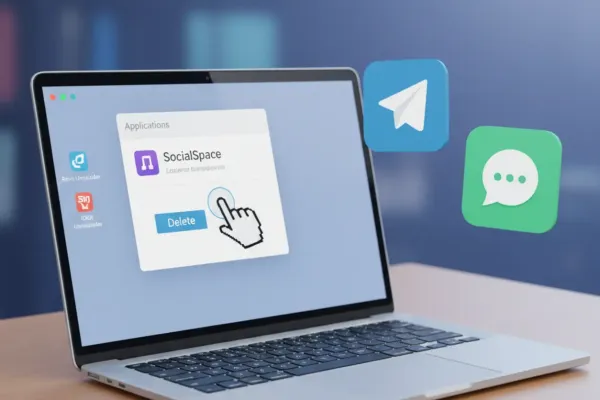 Как удалить WhatsApp: пошаговая инструкция