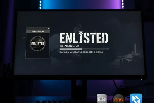 Как получить Enlisted — где скачать и как установить игру