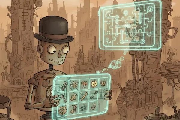 Как пройти Machinarium: советы и тактика