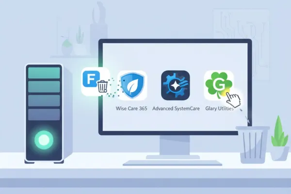 Как удалить Fortect — Топ-3 альтернативы и как перейти