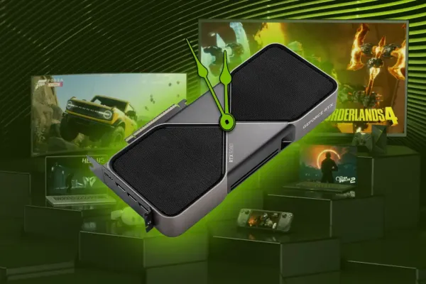 GeForce Now ограничивает игровое время до 100 часов в месяц