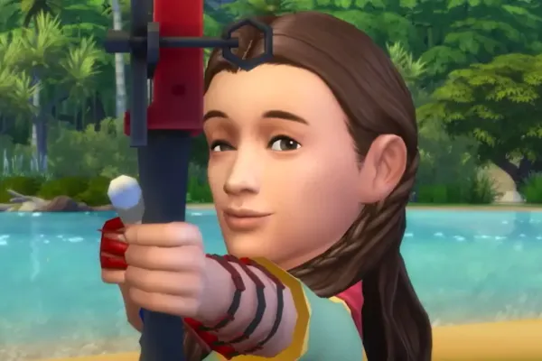 Сентябрьское обновление Sims 4 от EA ускорено для ПК Сентябрьское обновление Sims 4 от EA ускорено для ПК