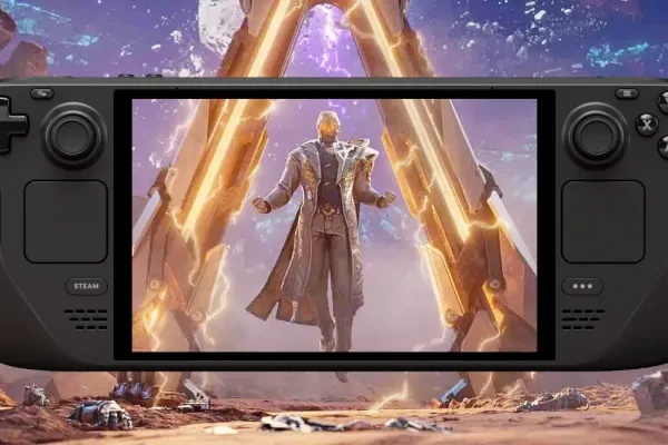 Вопросы о совместимости Borderlands 4 на Steam Deck остаются