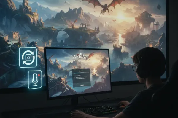 Как получить ArcheAge