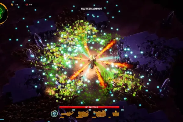 Лучшие игры для Xbox Game Pass на праздники