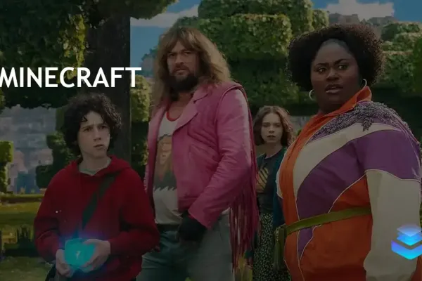 Фильм по Minecraft выйдет в кинотеатрах Северной Америки в 2025 году