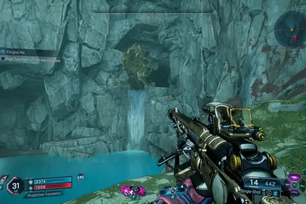 Borderlands: Tонкое чувство юмора в игровой индустрии