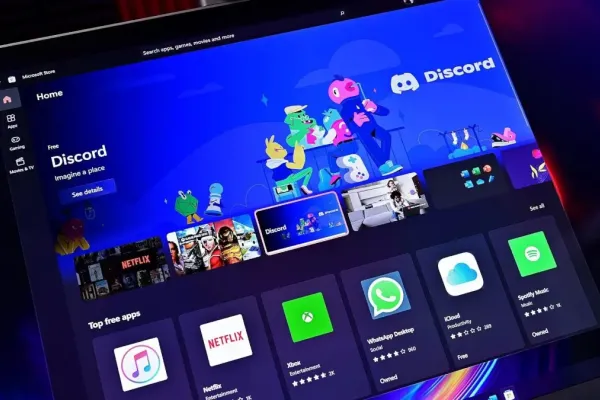 Изменения в обновлениях приложений в Microsoft Store