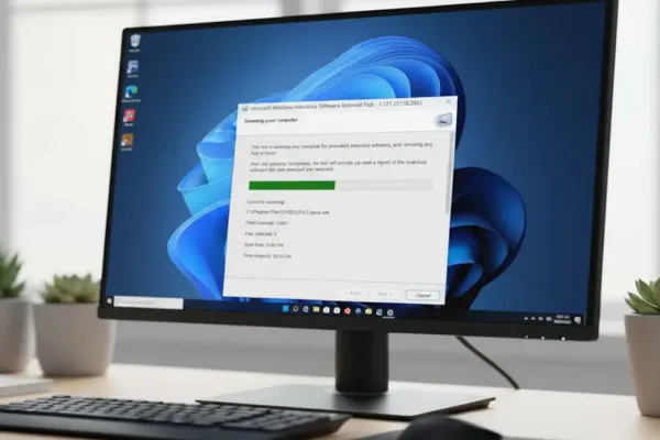 MSRT: дополнительная защита против вредоносного ПО в Windows