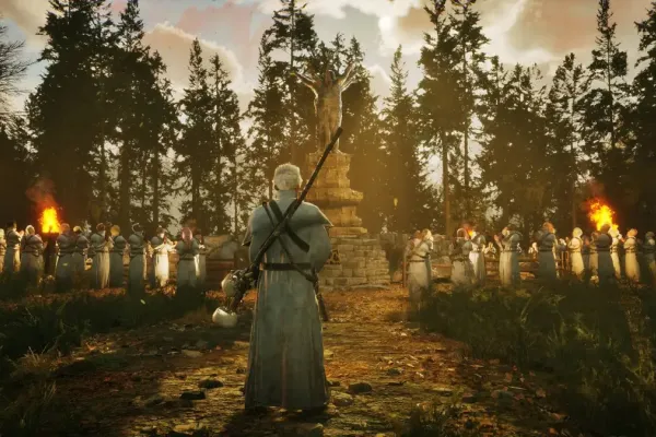 Присоединитесь к нам: Wolf Haus Games готовит новый симулятор