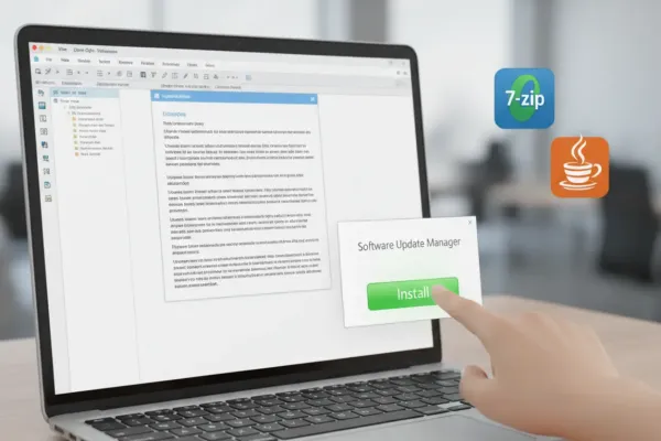 Как скачать и установить LibreOffice на Windows