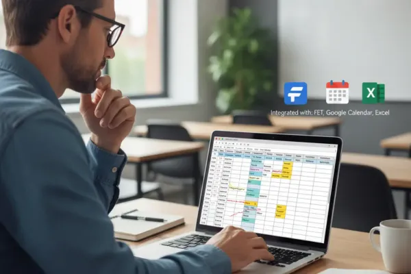 Как пользоваться aSc TimeTables