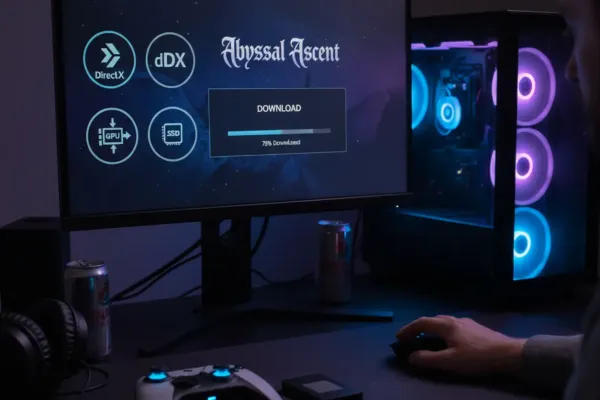 Как установить Ascent на Windows