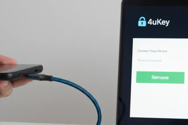 Как пользоваться 4uKey (Android)