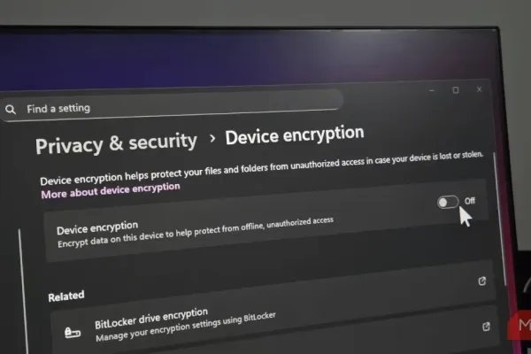 Навыки безопасности Windows нуждаются в доработке