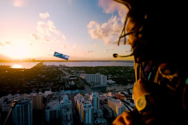 NinjaGaiden4: мировой рекорд с запуском в Майами