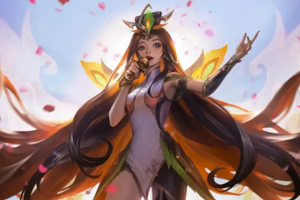 G.E.M. исполнит гимн Worlds 2025 для League of Legends